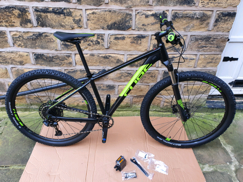 cube acid eagle 27.5